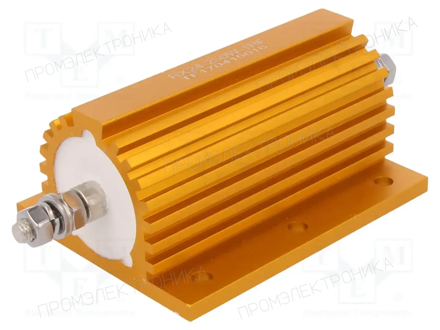 SR PASSIVES AHP250W-1RF — Резисторы мощности