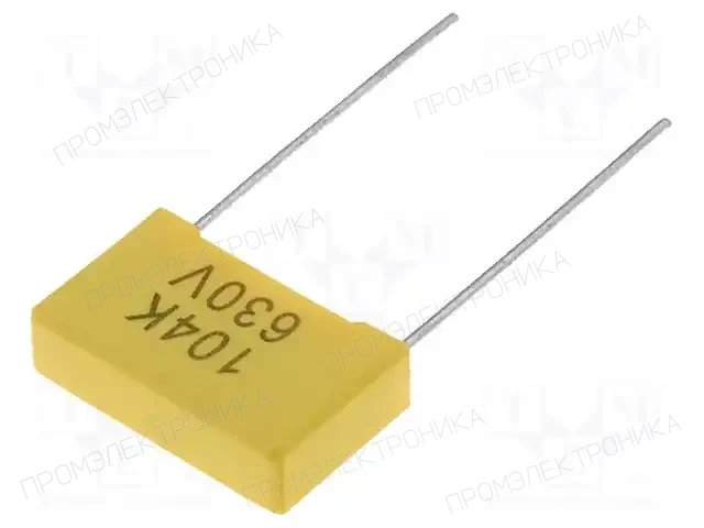 SR PASSIVES MPEB-100N15/630 — Пленочные конденсаторы ТНТ