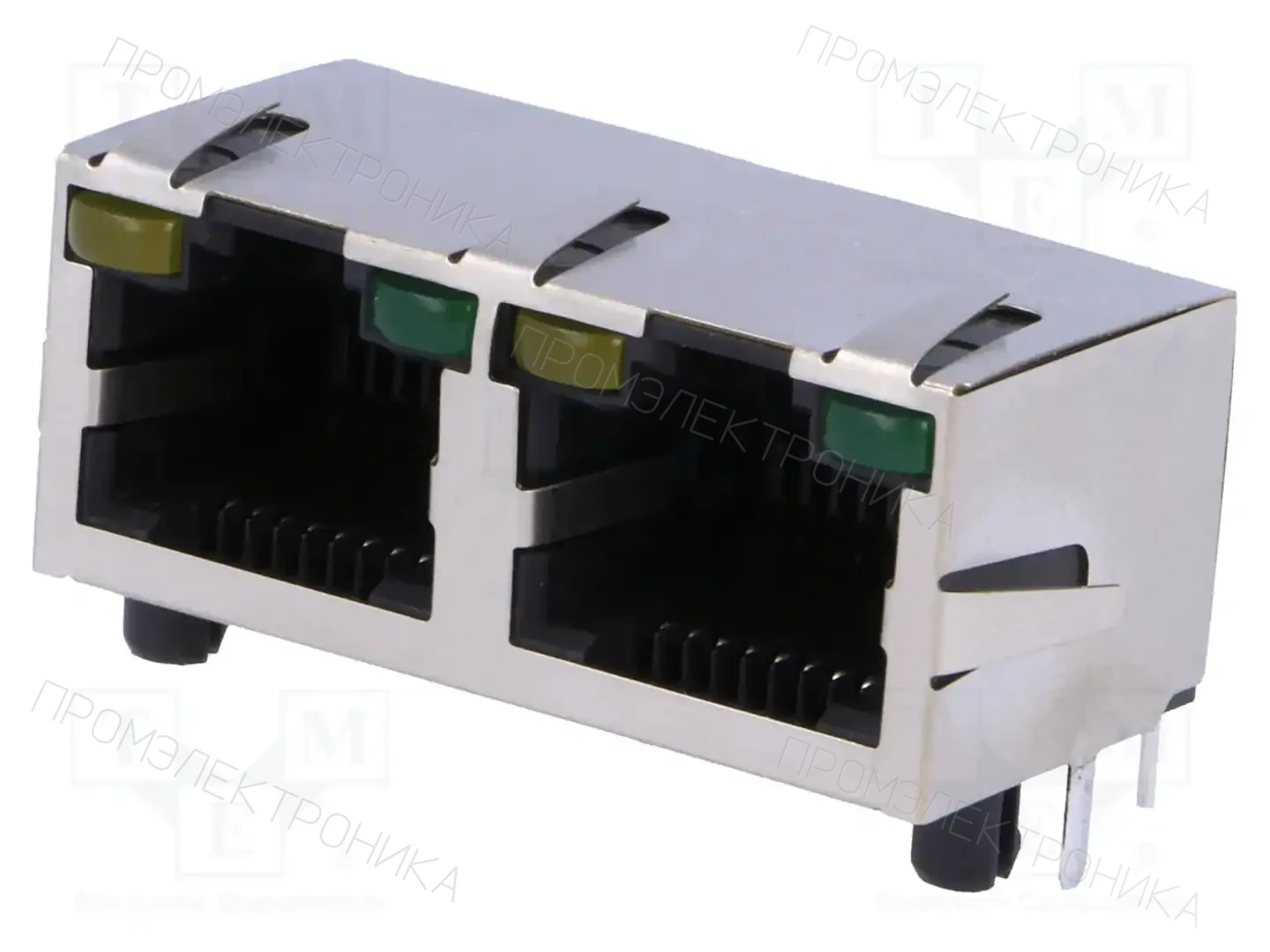 AMPHENOL COMMUNICATIONS SOLUTIONS RJHSE538102 — Разъeмы RJ