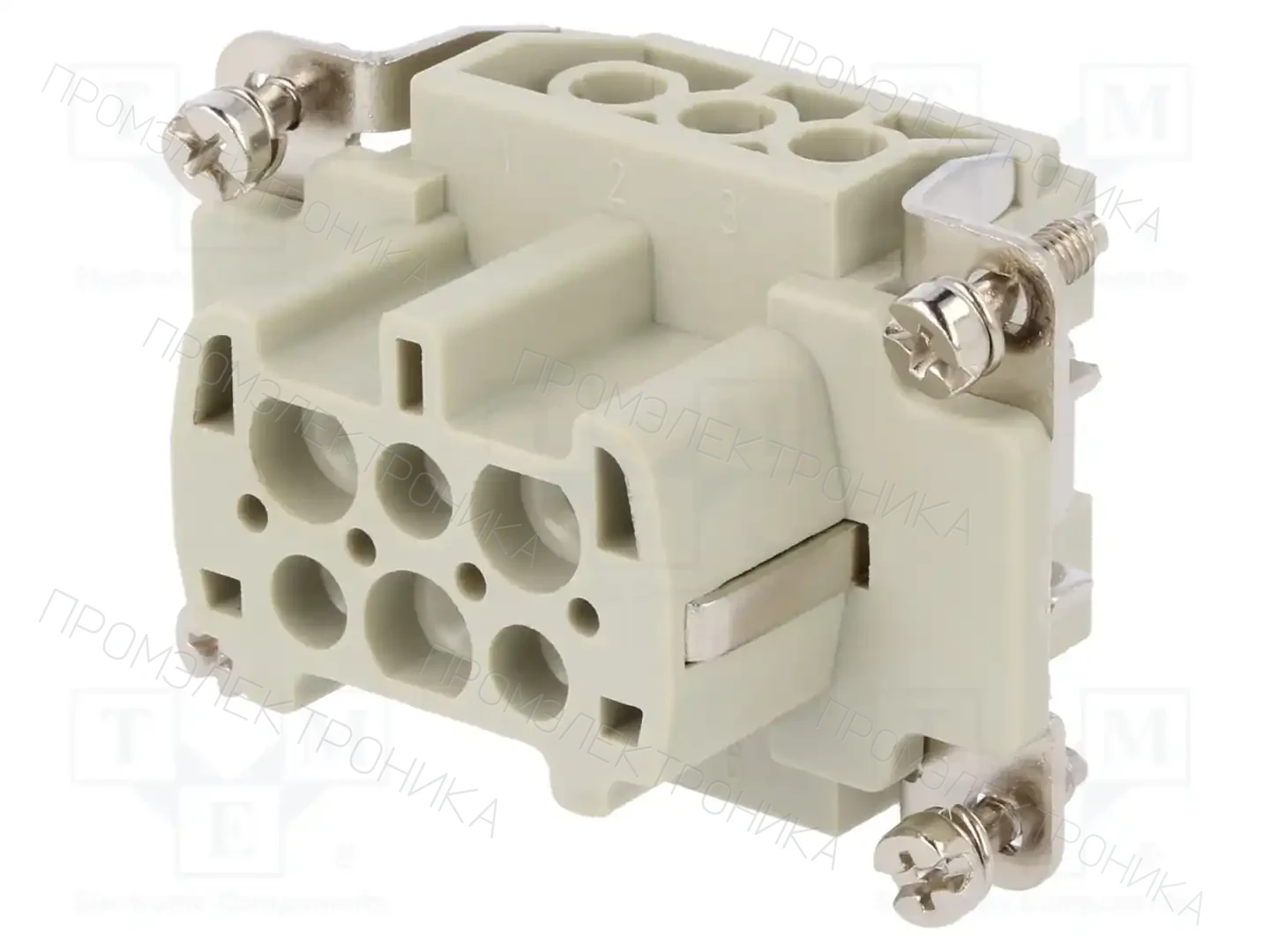TE Connectivity HE-006-F — Разъeмы
