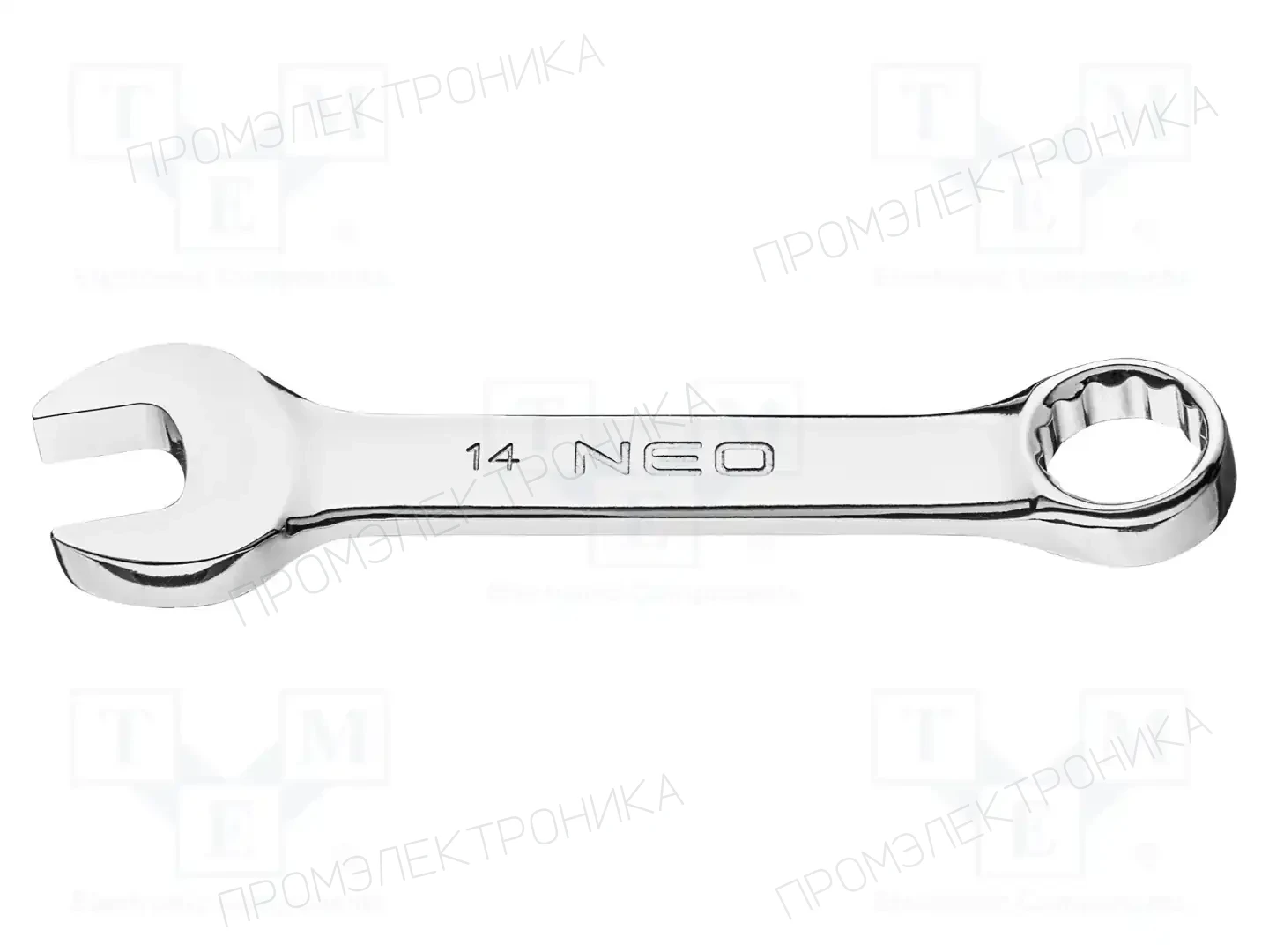 NEO TOOLS 09-766 — Рожковые и накидные ключи