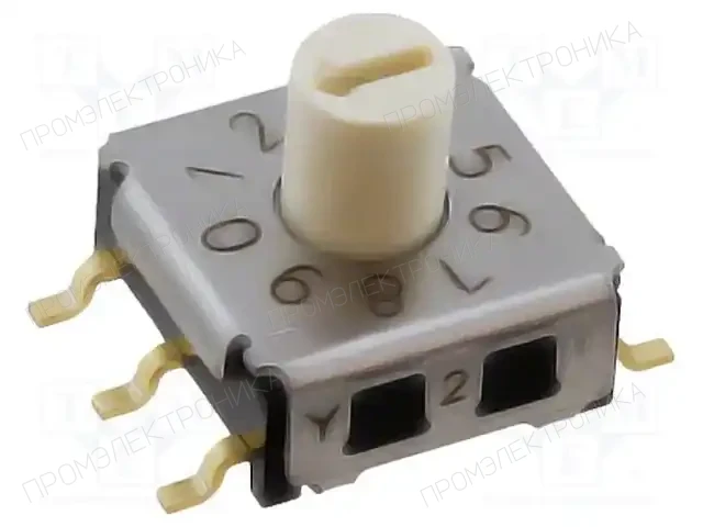 OMRON Electronic Components A6KS-102RS — Кодирующие устройства
