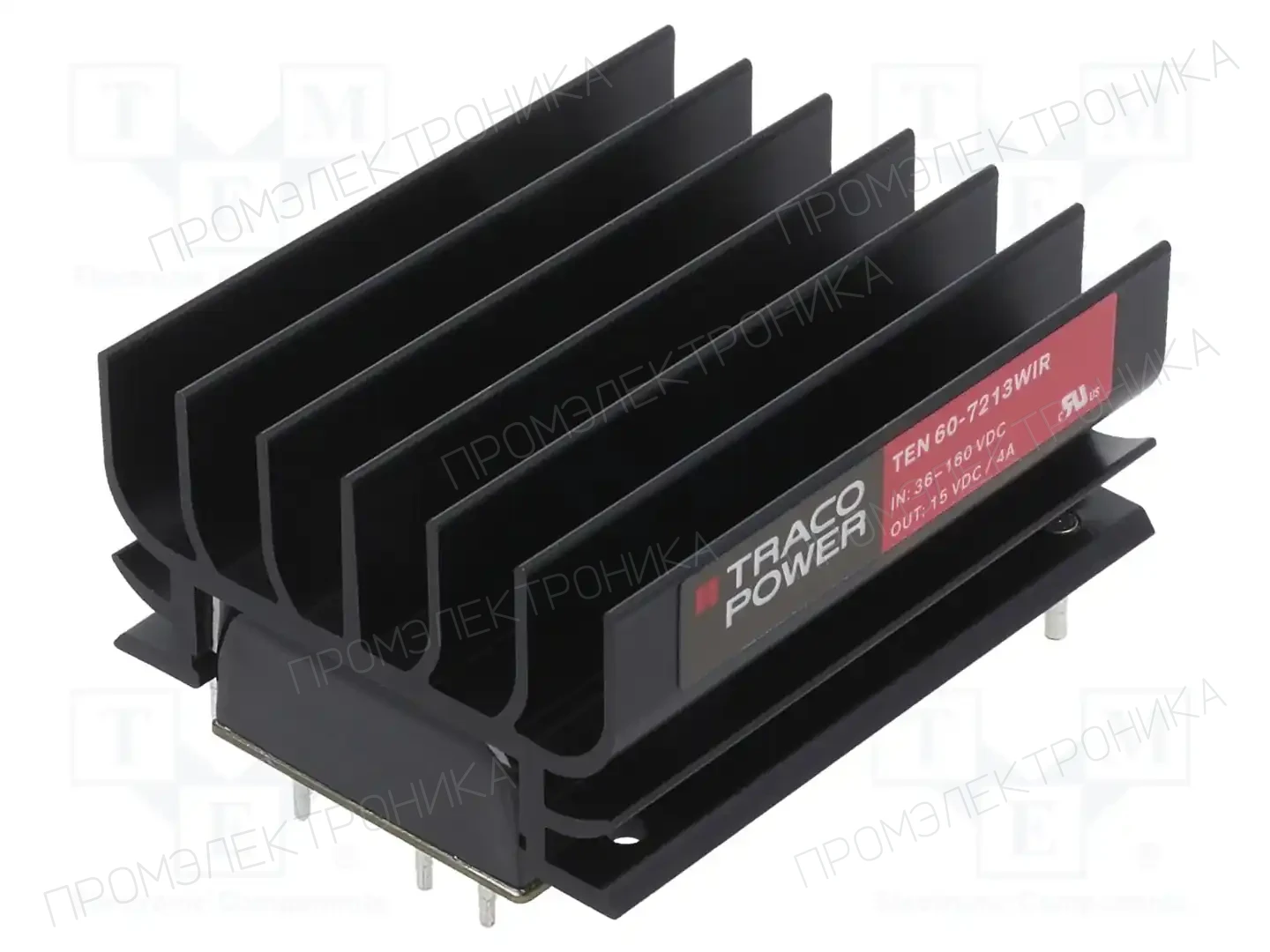 TRACO POWER TEN 60-7213WIR — Преобразователи DC/DC