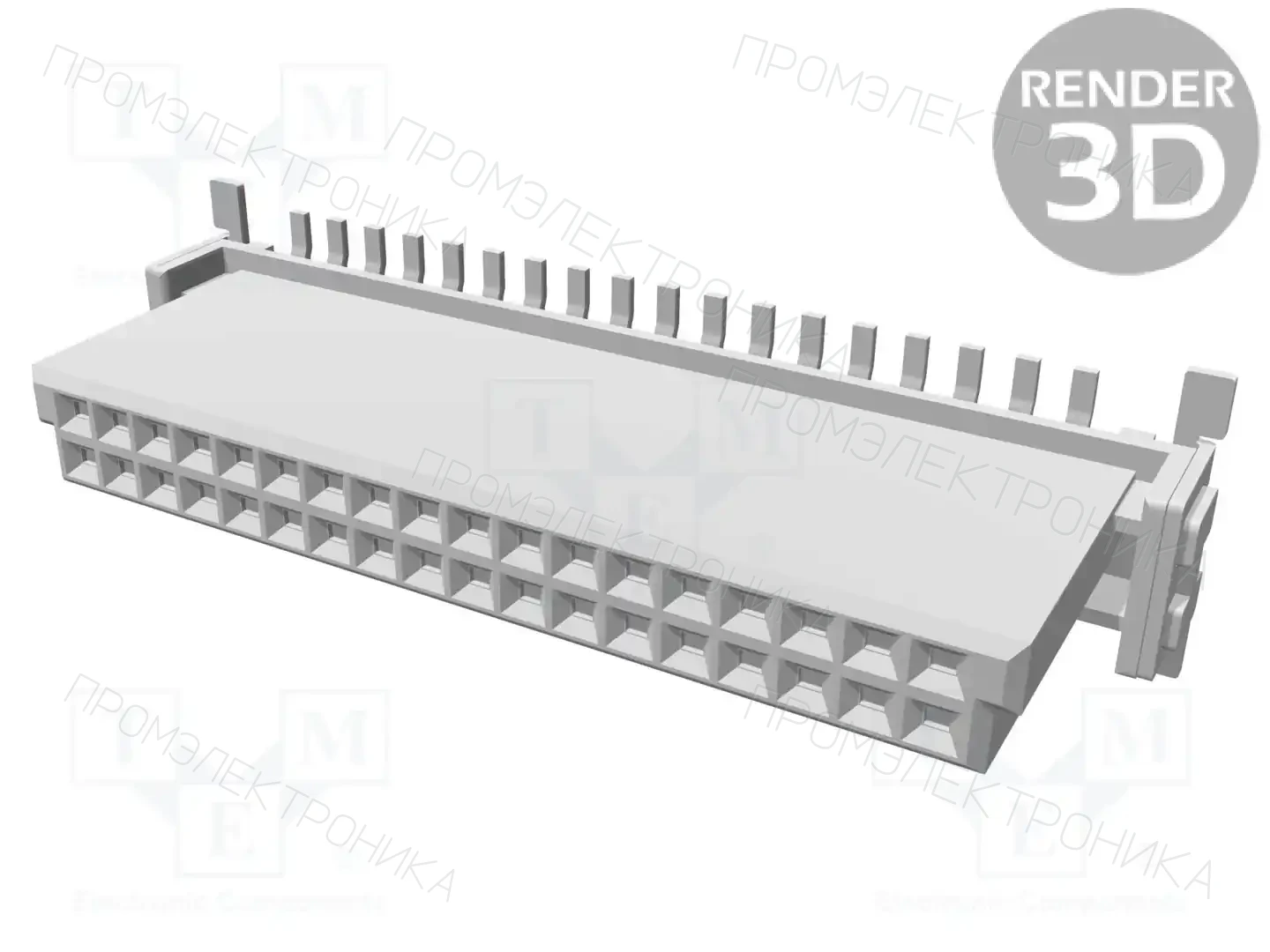 HARTING 15220362601000 — Разъeмы пластина - пластина