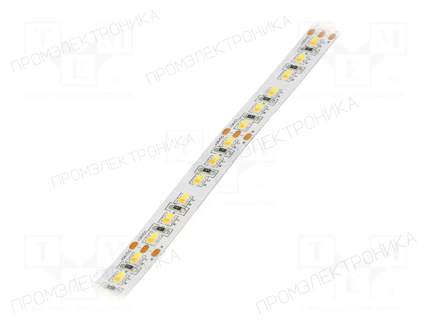 WISVA OPTOELECTRONICS HH-SWWW240F012W24-2835-CCT — Источники света - светодиодные ленты