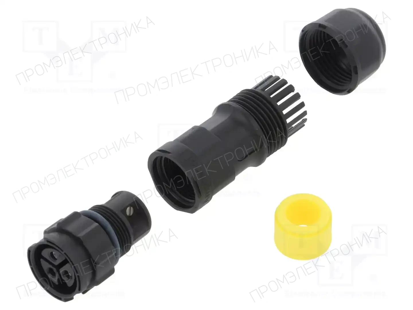 AMPHENOL LTW CC-03BMFB-QL8MPP — Разъeмы AMPHENOL