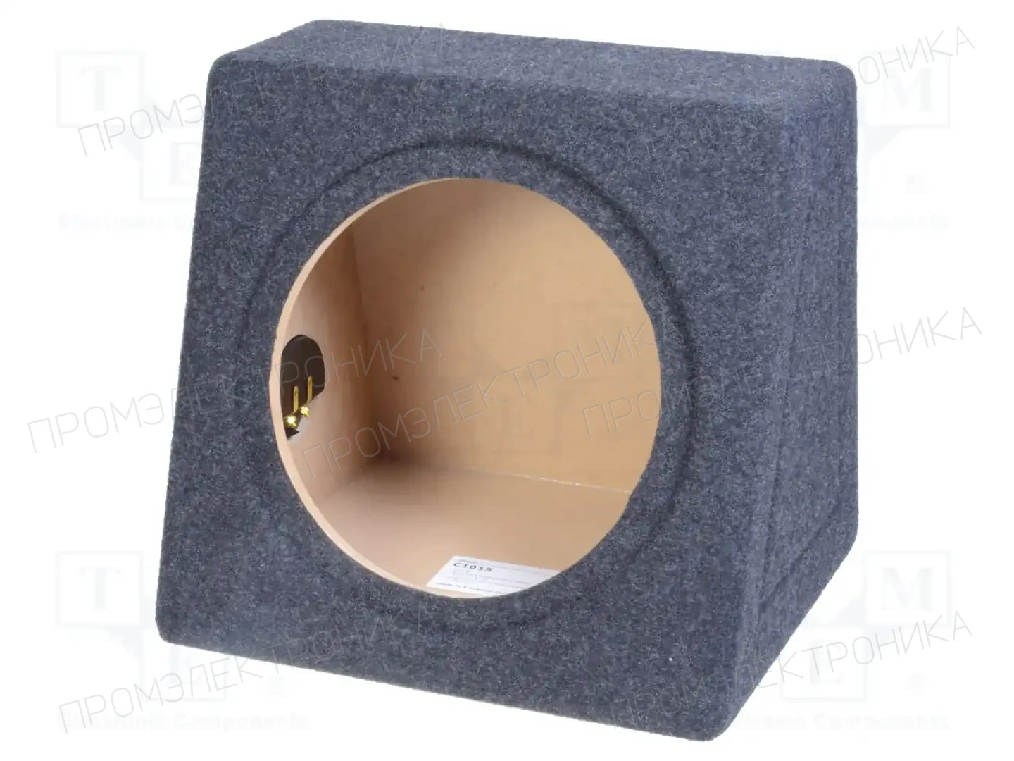 BASSER C1015 — Корпуса динамиков