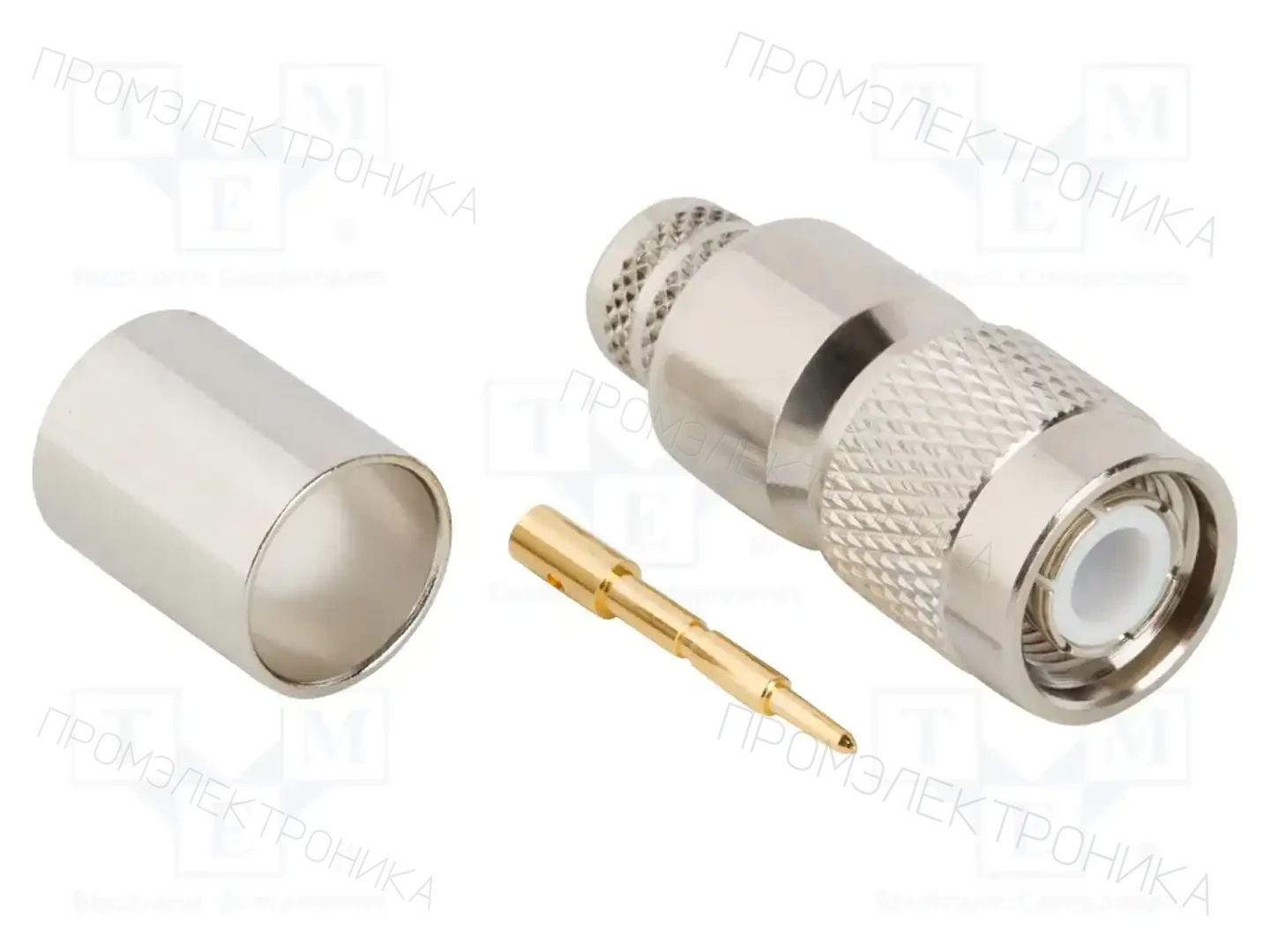 AMPHENOL RF 122394 — Разъeмы TNC