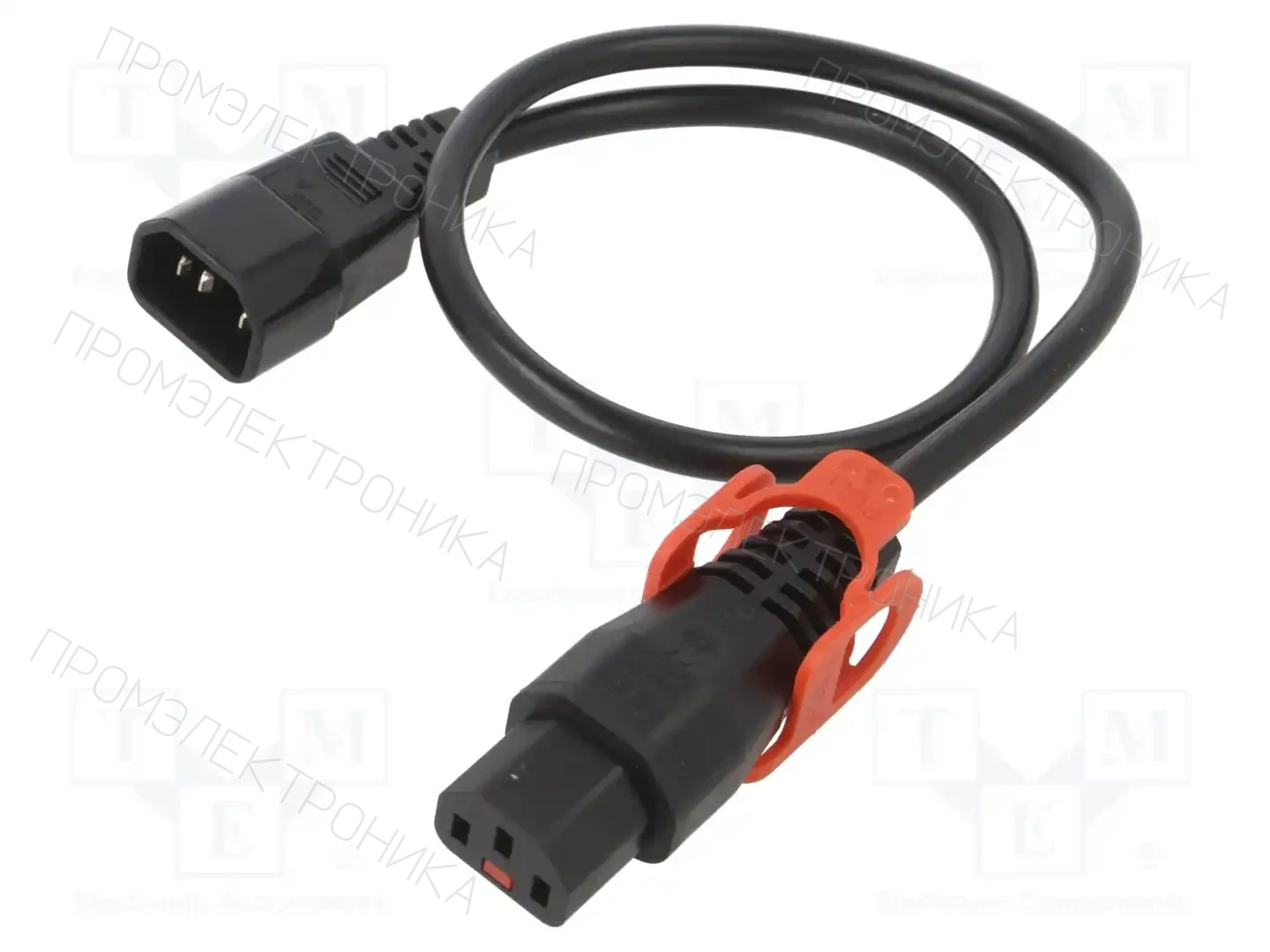 SCHAFFNER / TE Connectivity IL13P-C14-H05-3100-050 — Кабели питания компьютерные и универс