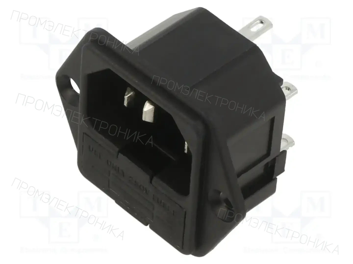BULGIN PF0001/28 — Разъемы IEC 60320