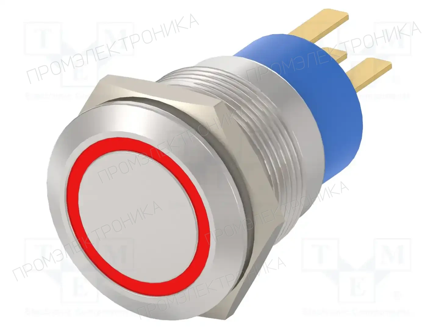 TE Connectivity AV1910E312R04 — Переключатели кнопочные