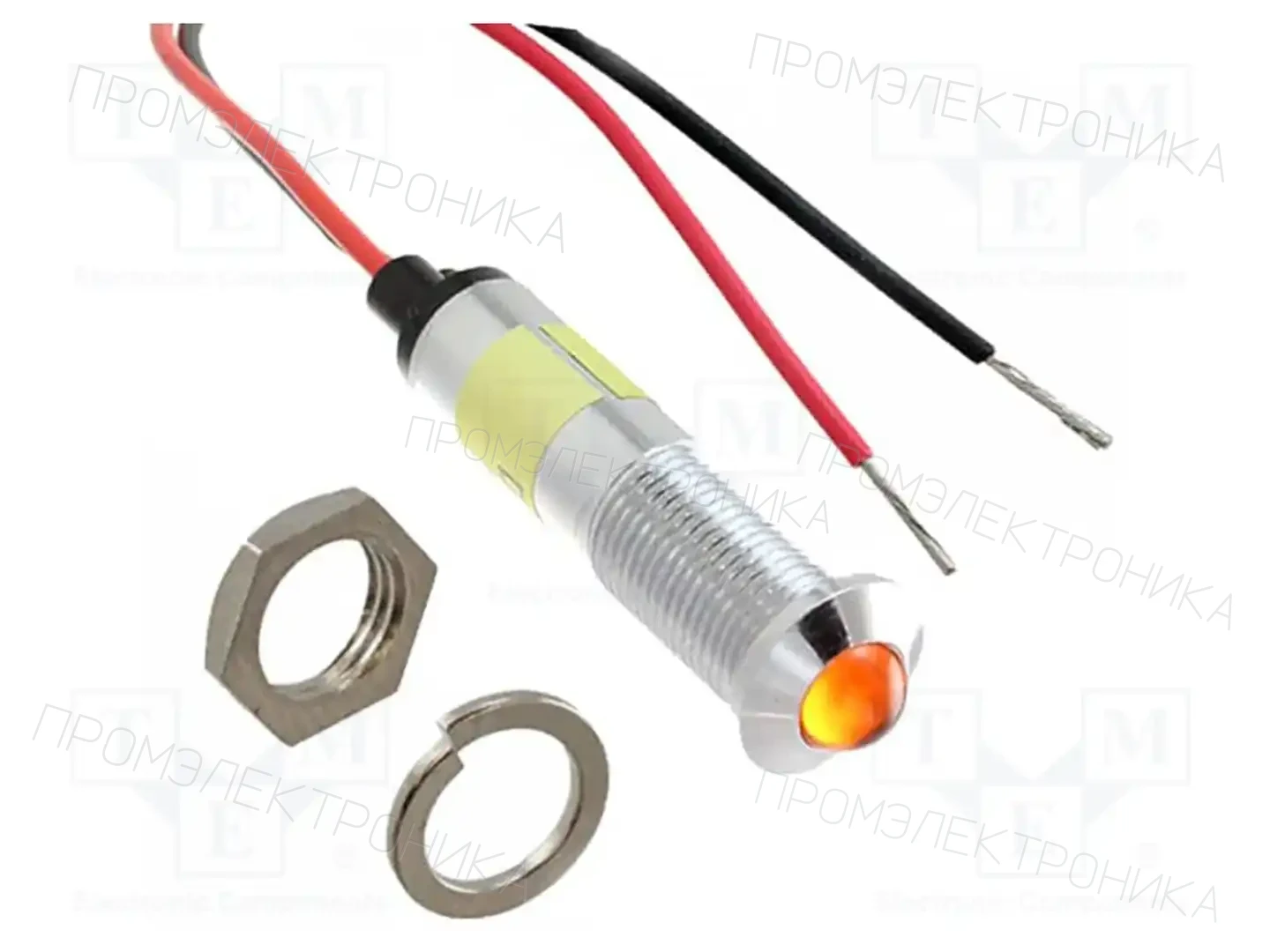 DIALIGHT 677-1315-333F — LED панельные индикаторы