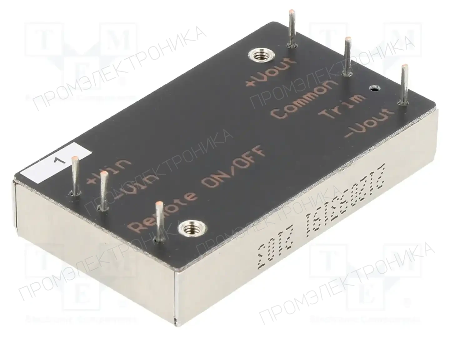 CINCON ECLB40W-24D12 — Преобразователи DC/DC