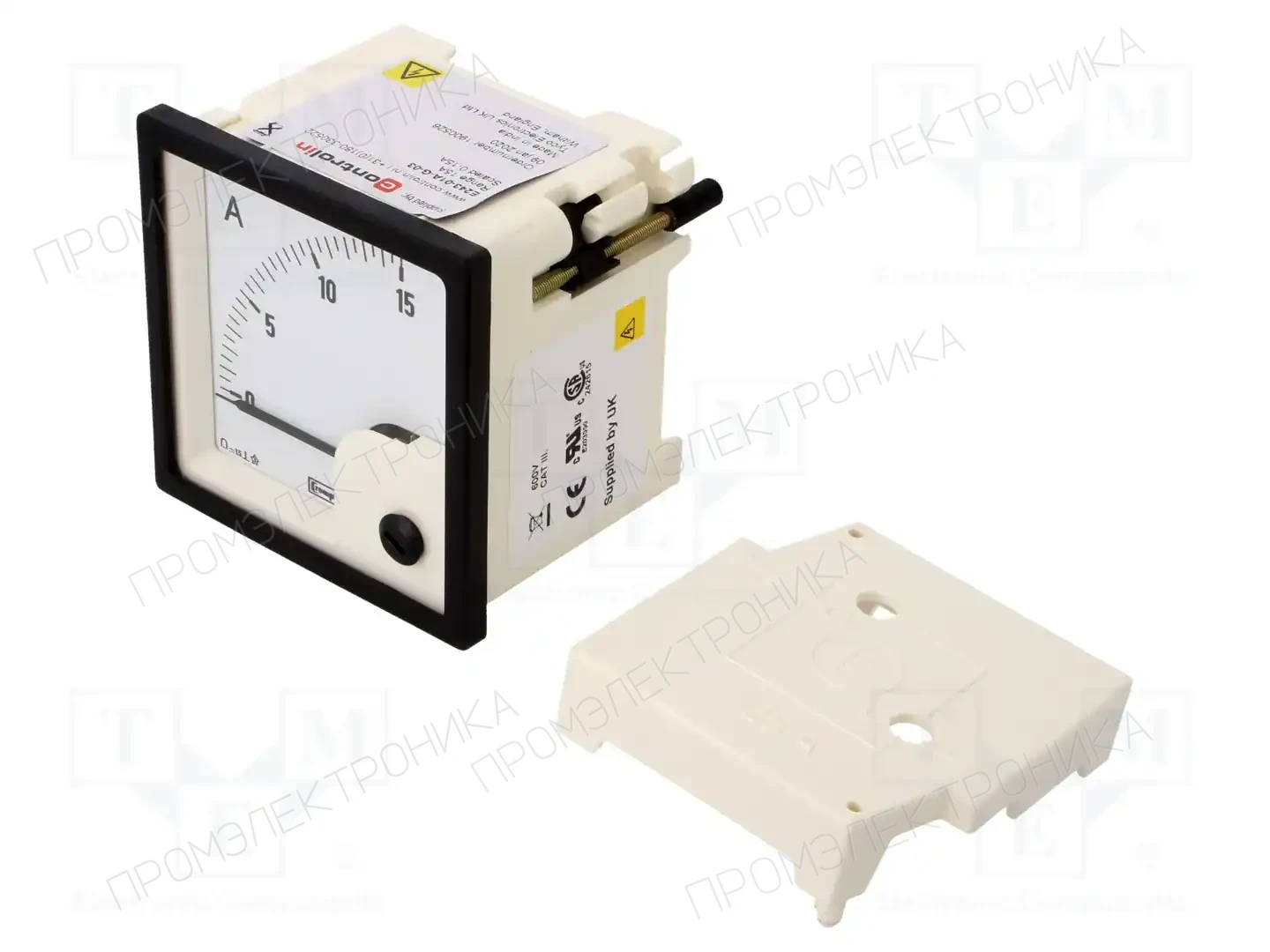 CROMPTON / TE CONNECTIVITY 039-70123-0150-15A-0-15A — Амперметры