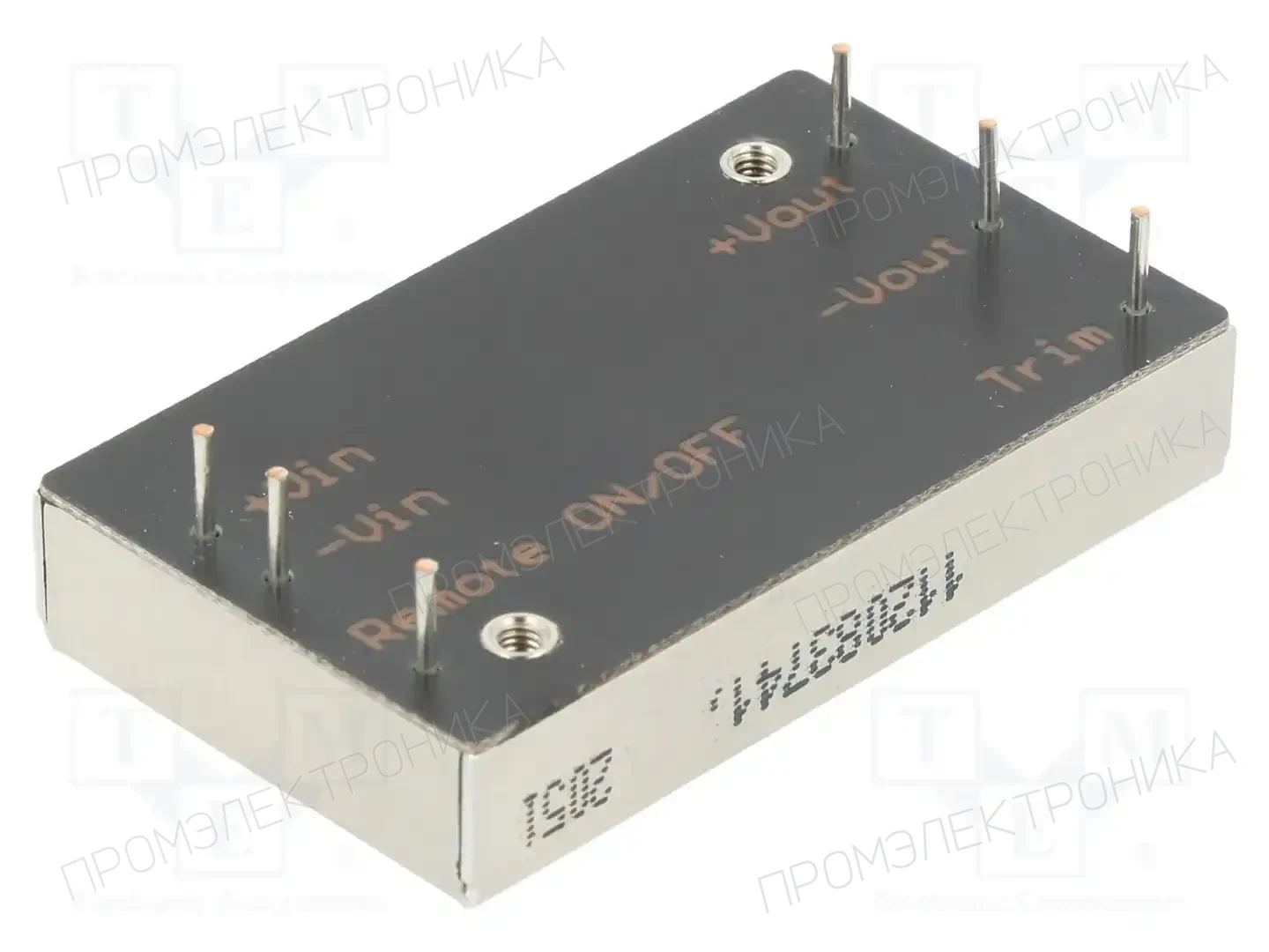 CINCON ECLB60W-24S12 — Преобразователи DC/DC