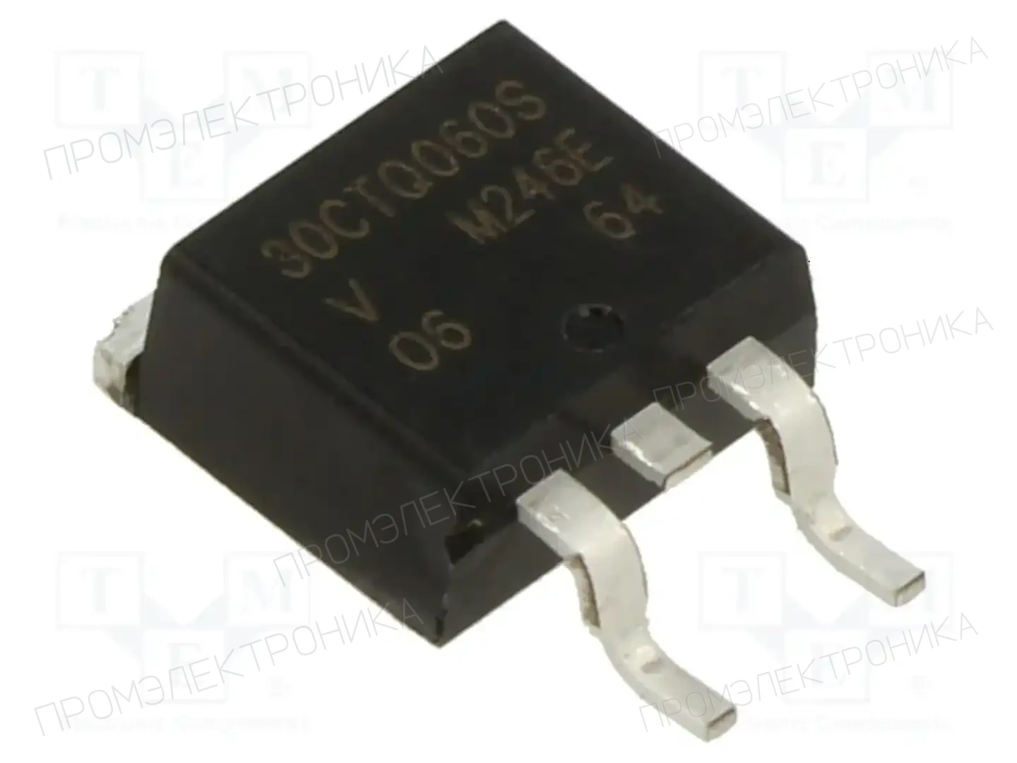 VISHAY VS-30CTQ060S-M3 — Диоды Шотки SMD