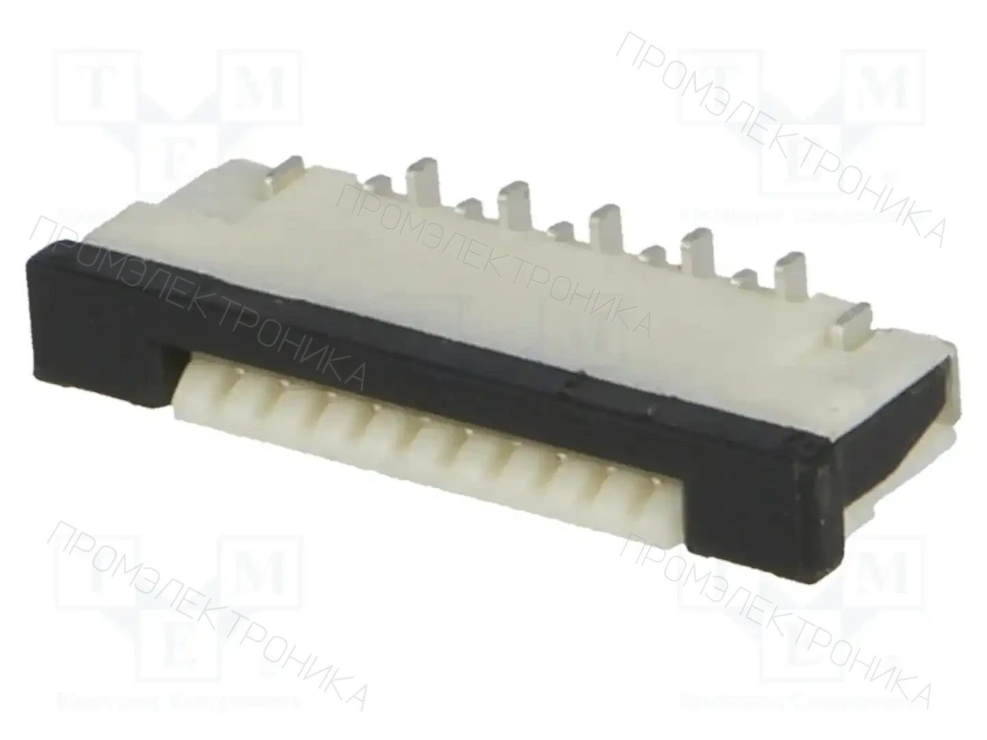 JOINT TECH F1003WV-S-10P — Разъeмы FFC/FPC растр 1,00мм