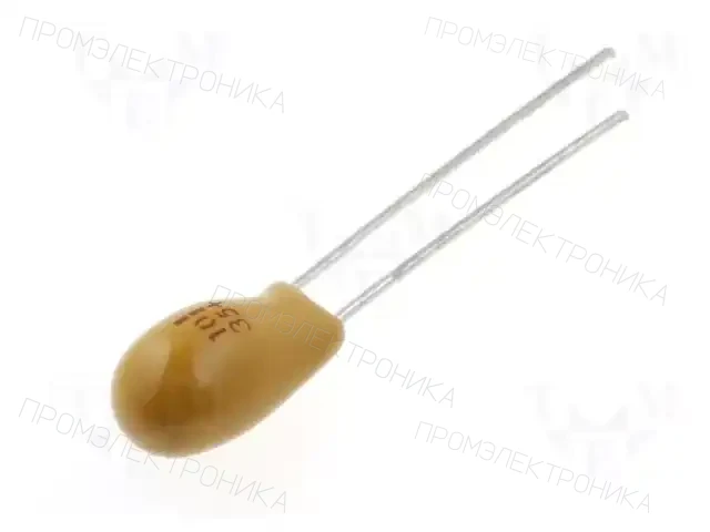 SR PASSIVES TC-10/35 — Конденсаторы танталовые THT