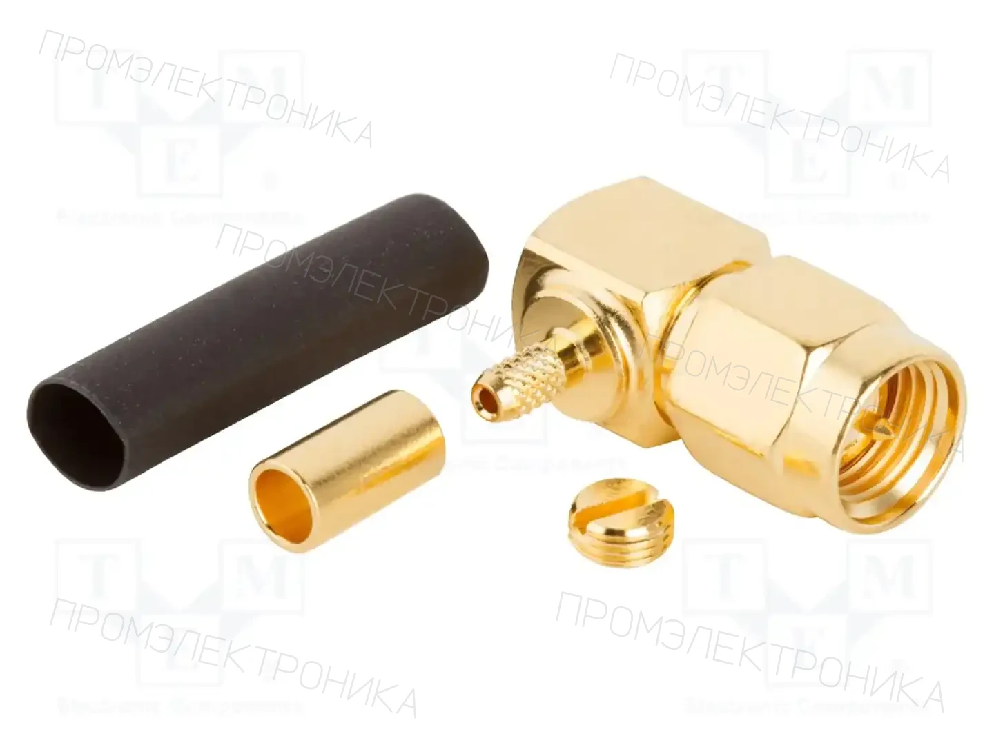 AMPHENOL RF 132173 — Разъeмы SMA, SMB, SMC