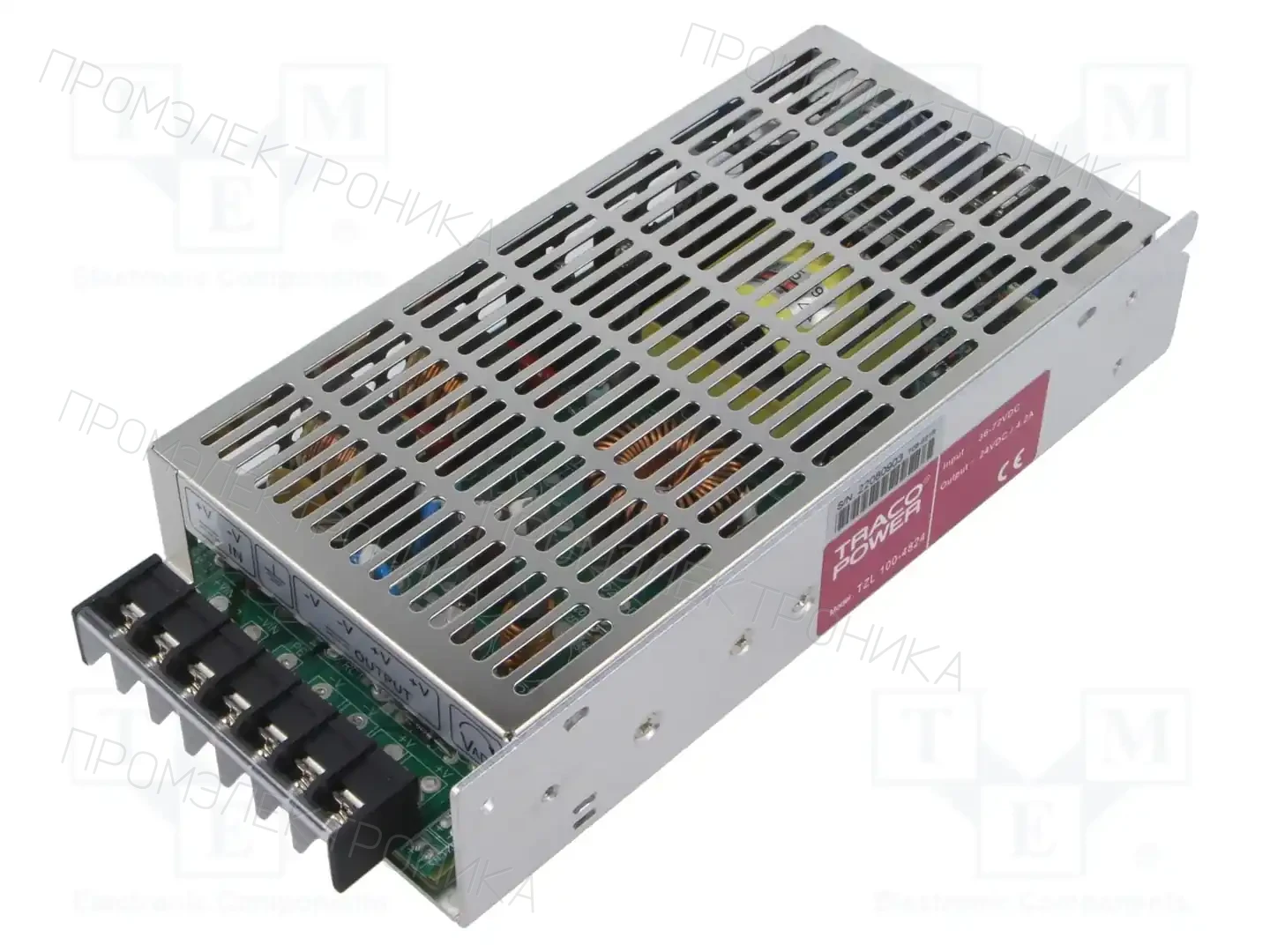 TRACO POWER TZL 100-4824 — Преобразователи DC/DC