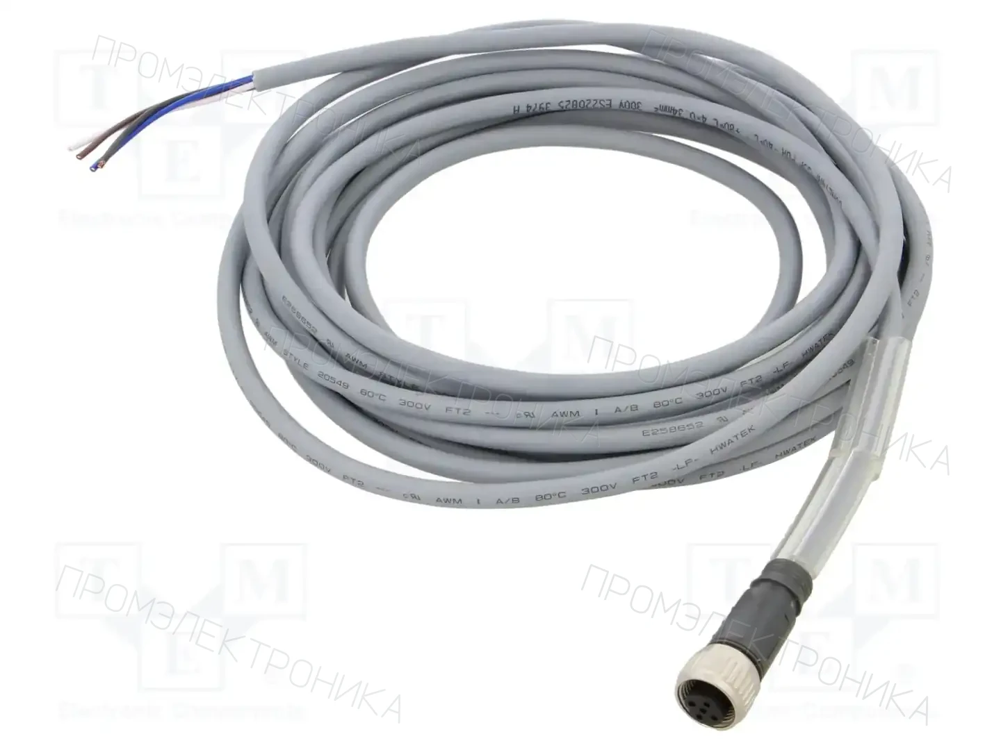 CARLO GAVAZZI CONE14NF-S5P — Кабели к датчикам