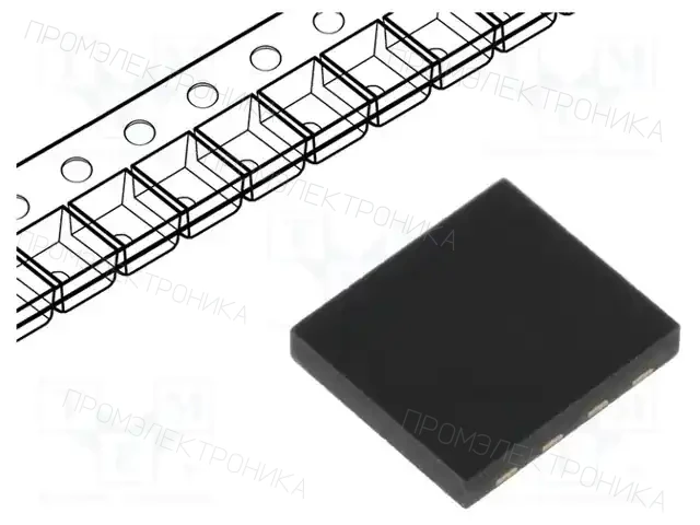onsemi MC100EP33MNR4G — Прочие логические схемы