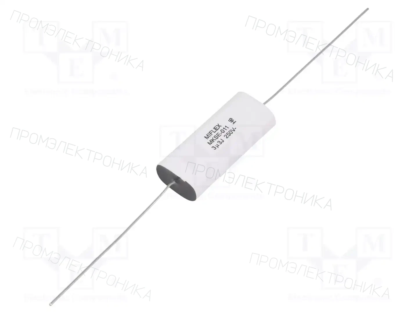 MIFLEX SOLUTIONS H010F533J — Пленочные конденсаторы ТНТ