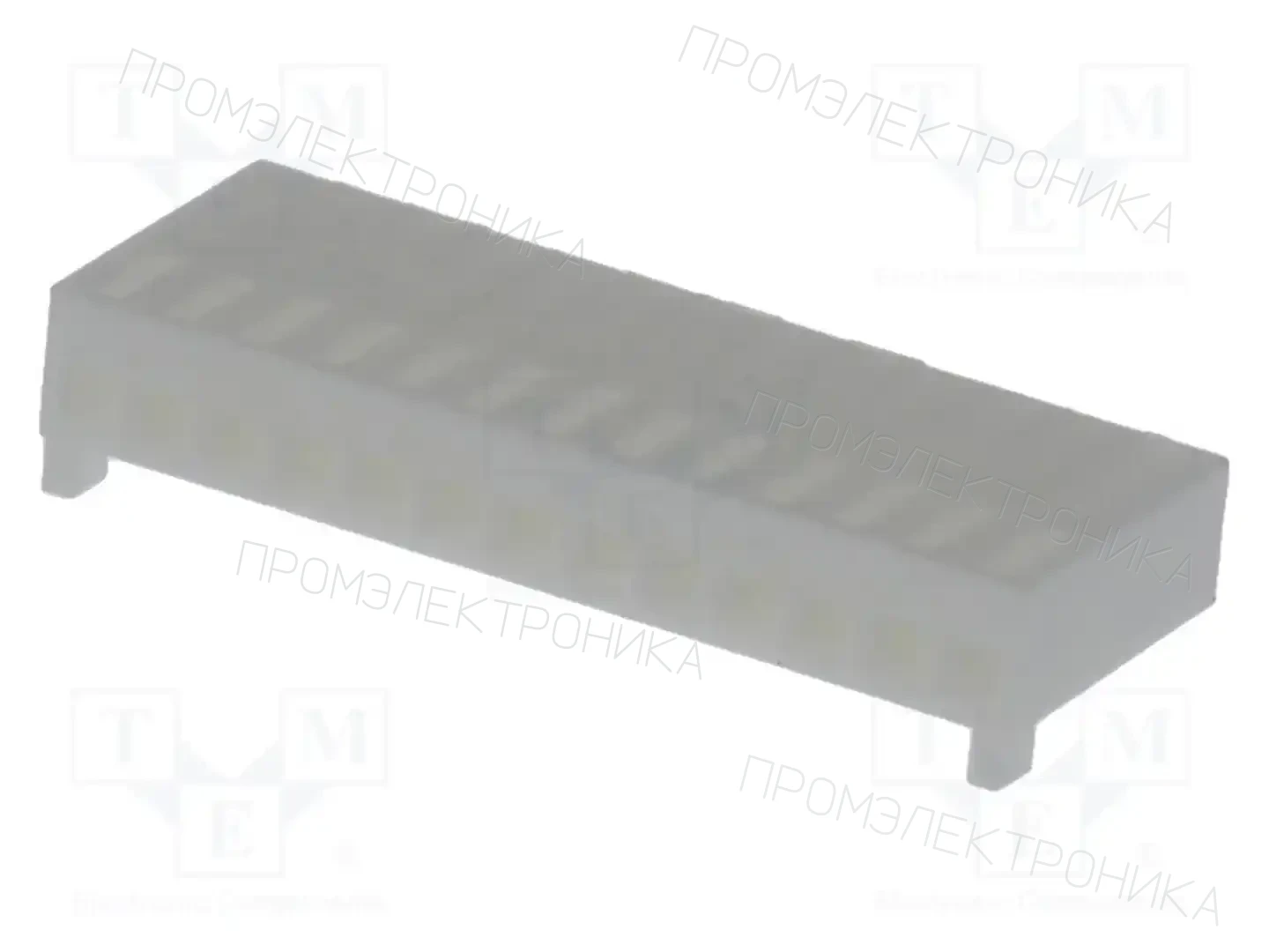 MOLEX 22-01-3137 — Разъeмы сигнальные растр 2,54мм