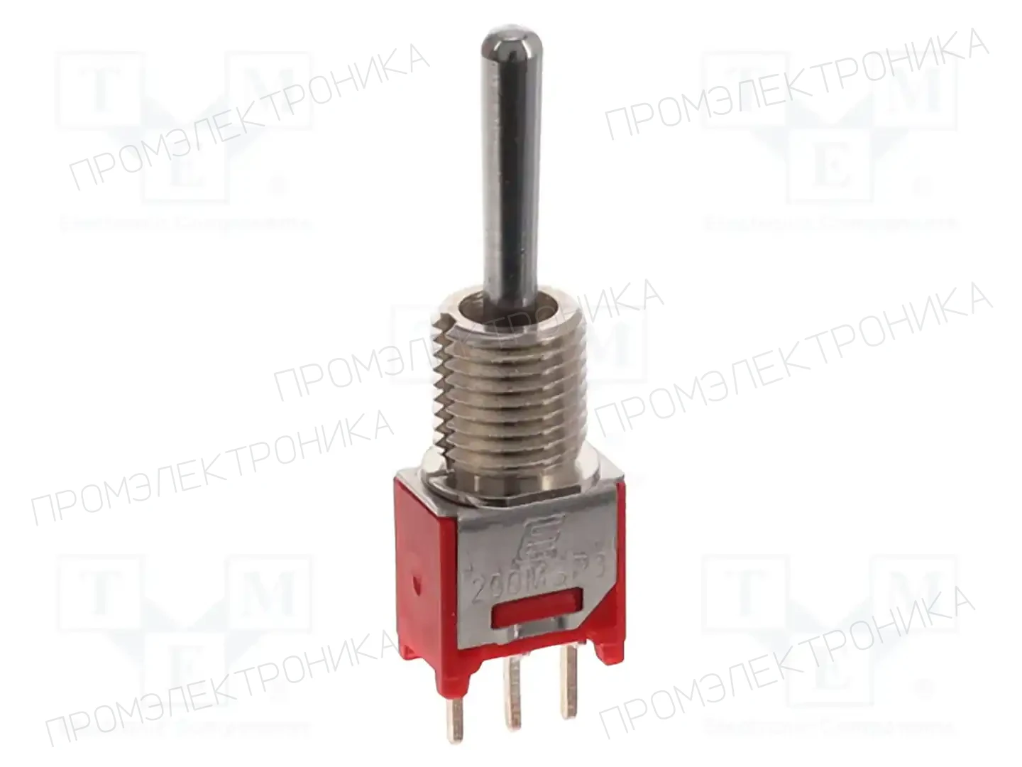 E-SWITCH 200MSP3T4B7M2QE — Переключатели рычажные