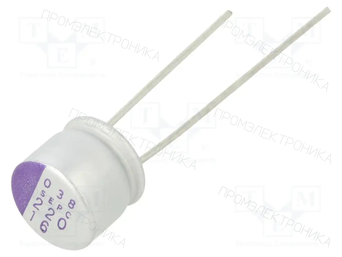 PANASONIC 16SEPC220MD — Конденсаторы полимерные THT