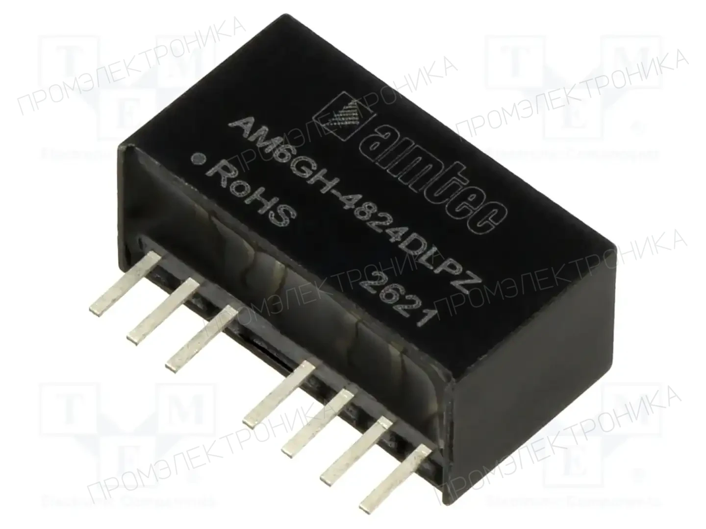 AIMTEC AM6GH-4824DLPZ — Преобразователи DC/DC