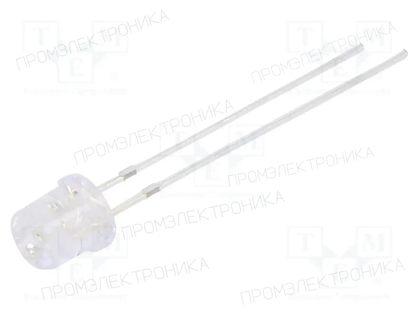 OPTOSUPPLY OSB5DA57E1A-1MA — Круглые светодиоды THT