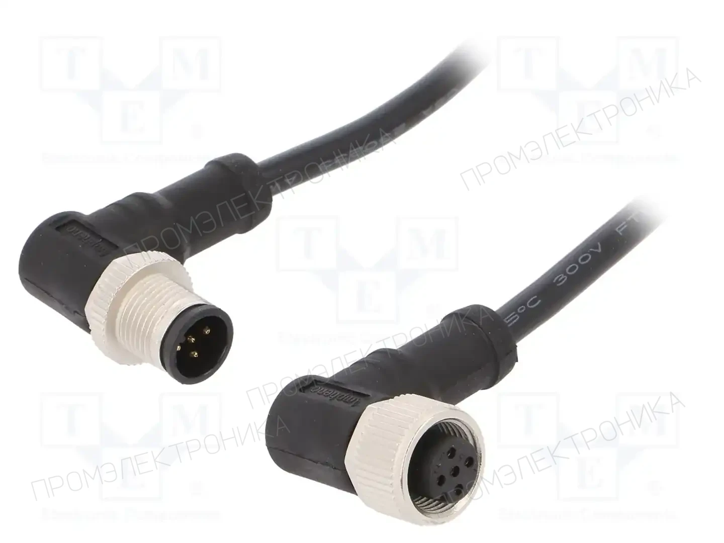 AMPHENOL LTW M12A05MR-12AFR-SD001 — Кабели к датчикам