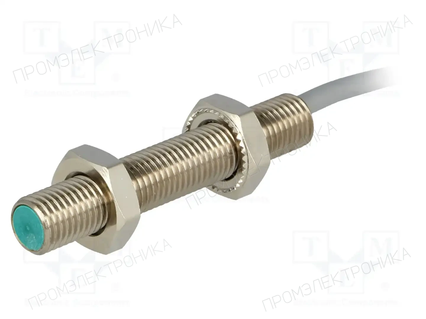 PEPPERL+FUCHS NBB2-8GM50-E2 — Датчики индукционные цилиндрические DC