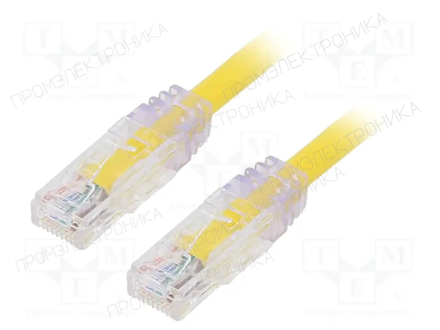 PANDUIT UTP6AX2MYL — Кабели и адаптеры RJ45