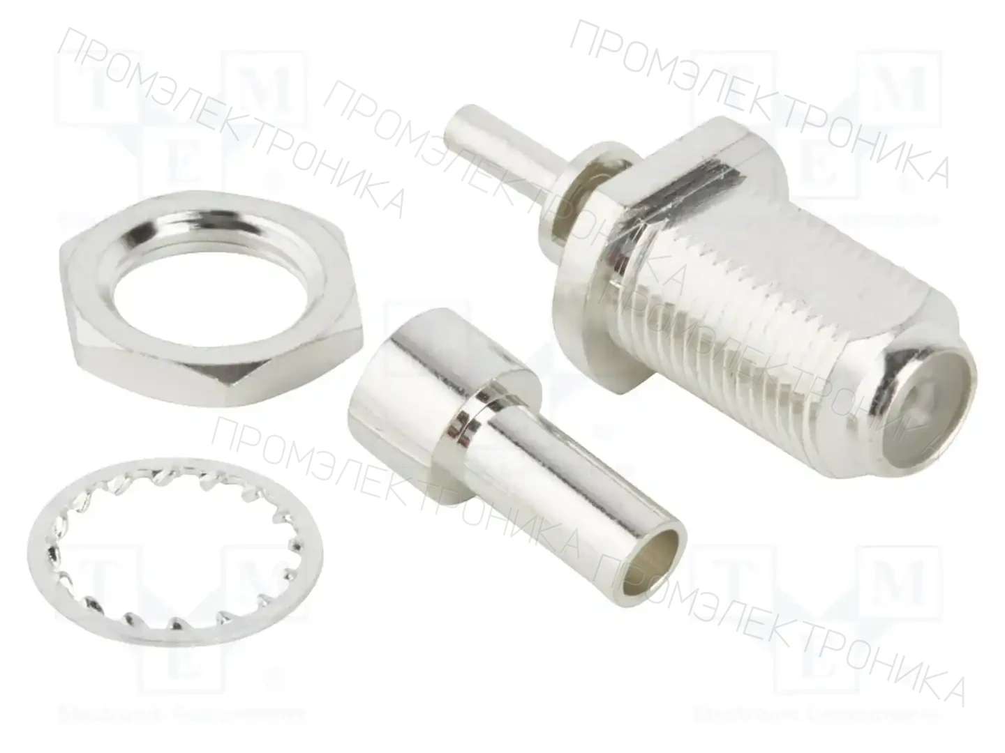 AMPHENOL RF 222167-10 — Разъeмы F