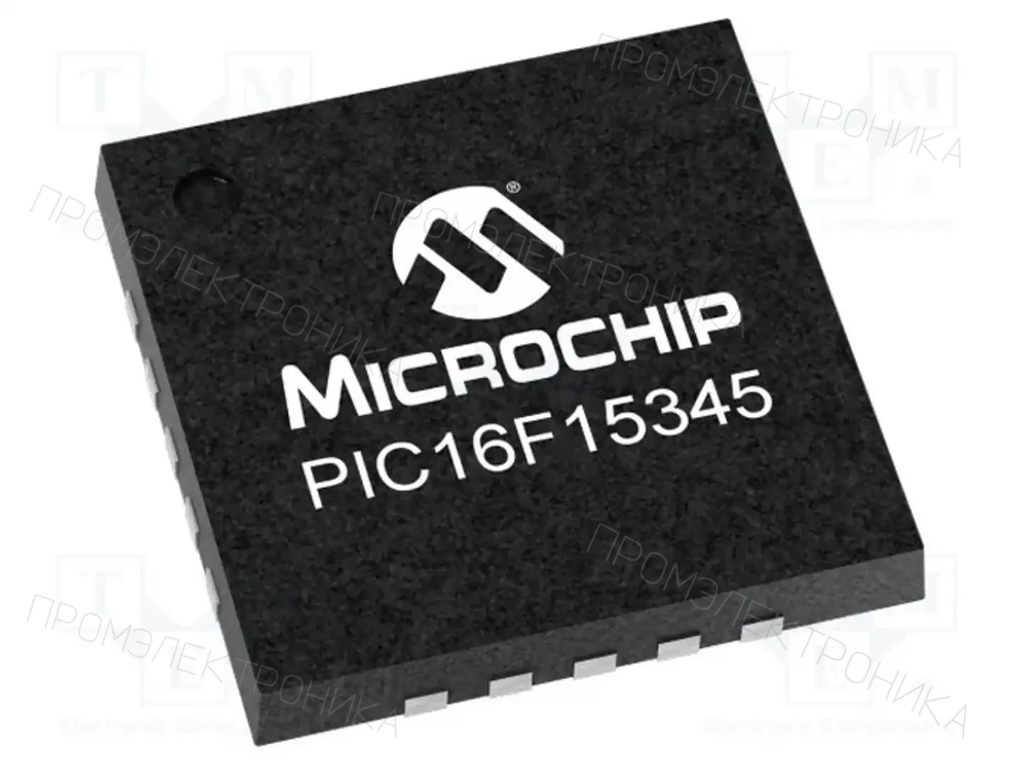 Microchip Technology PIC16LF15345T-I/GZ — Линейка PIC 8-bit