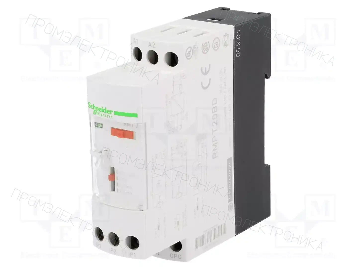 SCHNEIDER ELECTRIC RMPT20BD — Преобразователи температуры
