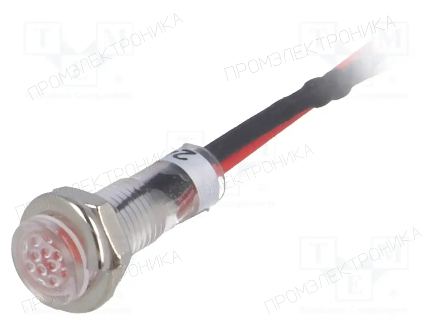 SCI R9-79L-11-24RED — LED панельные индикаторы