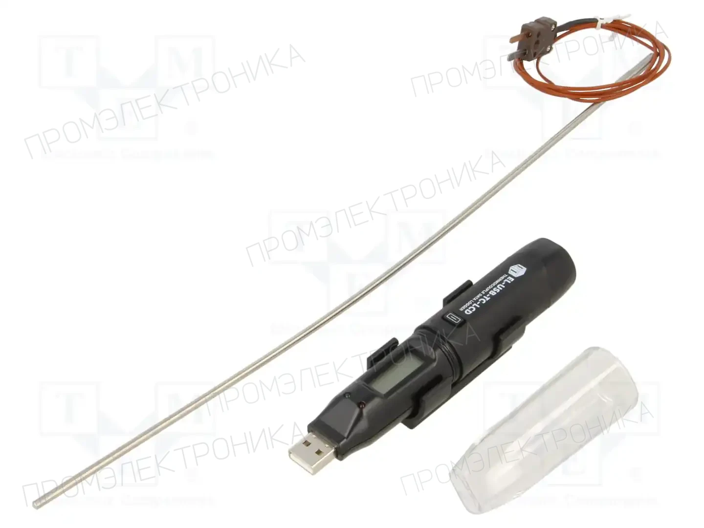 LASCAR EL-USB-ULT-LCD — Регистраторы температуры и влажности