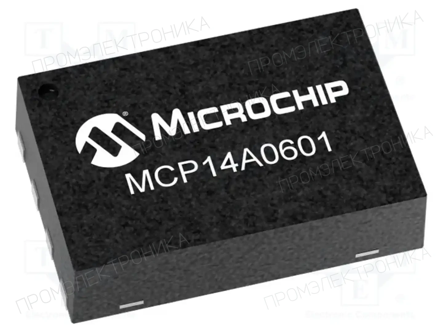 Microchip Technology MCP14A0601T-E/MNY — Драйверы MOSFET/IGBT