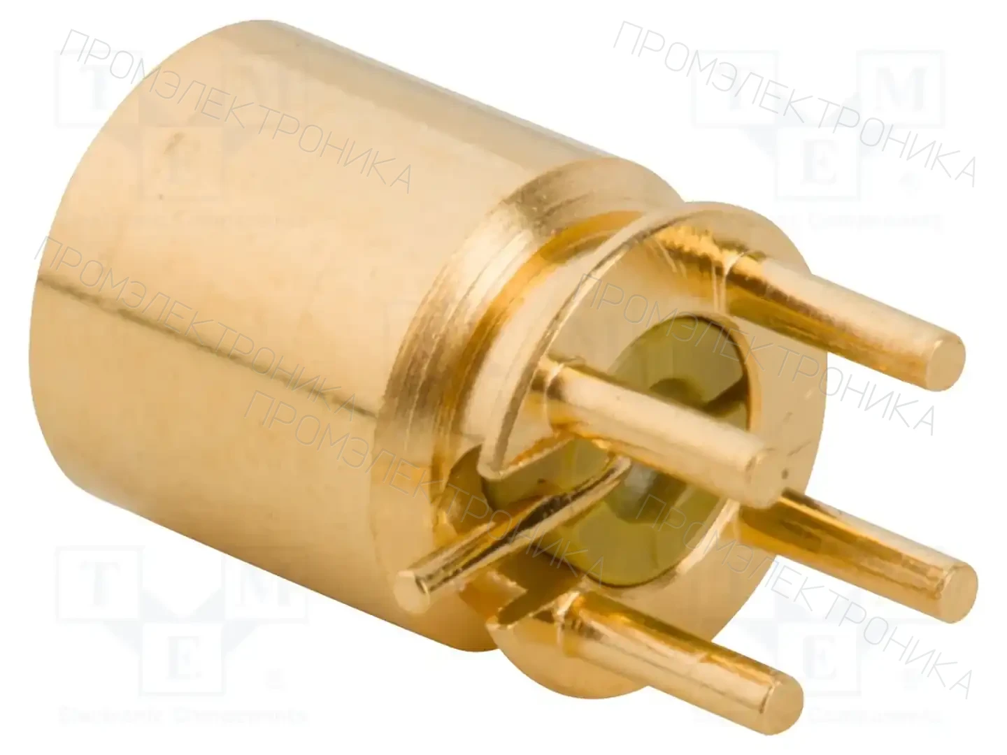 AMPHENOL RF SMP-MSLD-PCS-2 — Разъeмы коаксиальные для антенн TV
