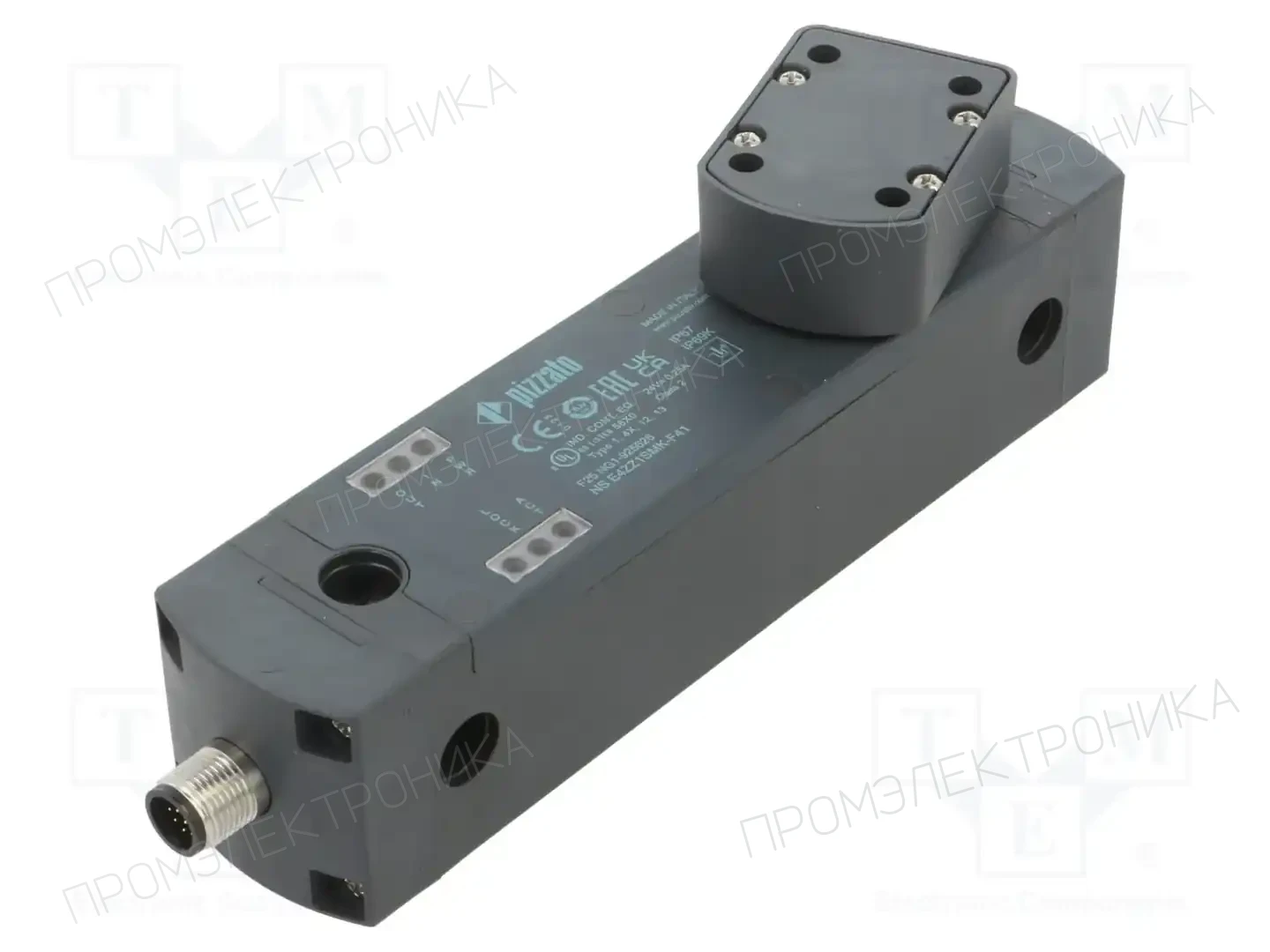 PIZZATO ELETTRICA NS E4ZZ1SMK-F41 — Выключатели безопасности стандартные