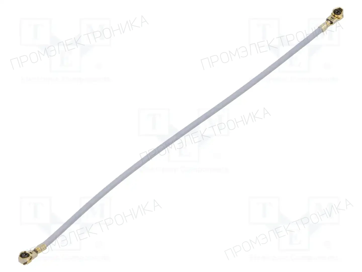 HIROSE UFL-2LPA-088Y1T-A-100 — Кабели соединительные коаксиальные