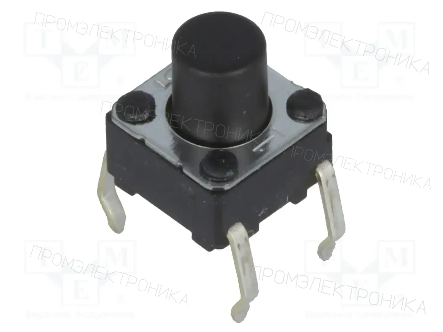 OMRON Electronic Components B3F-1060 — Микропереключатели TACT