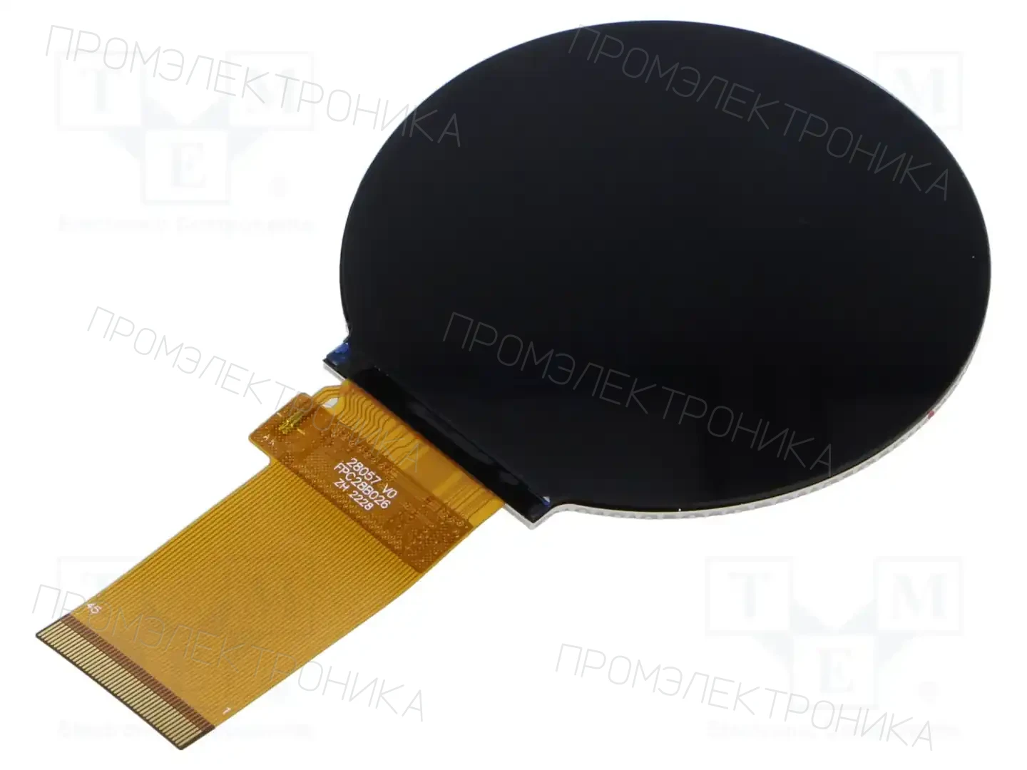 DISPLAY ELEKTRONIK DEM 480480K VMH-PW-N — Дисплеи TFT