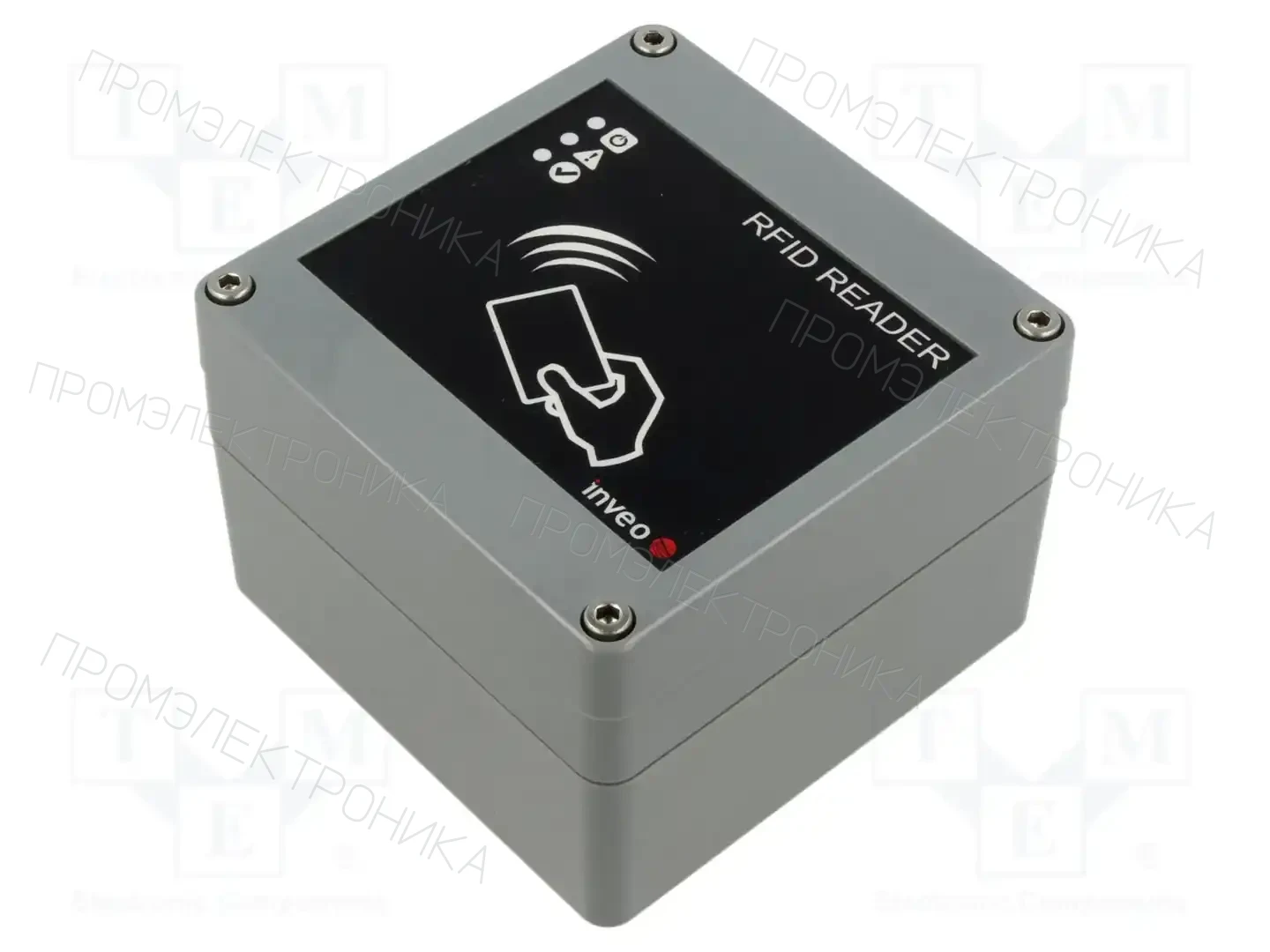 INVEO RFID IND LED MIF POE SLOT — Модули и считыватели RFID