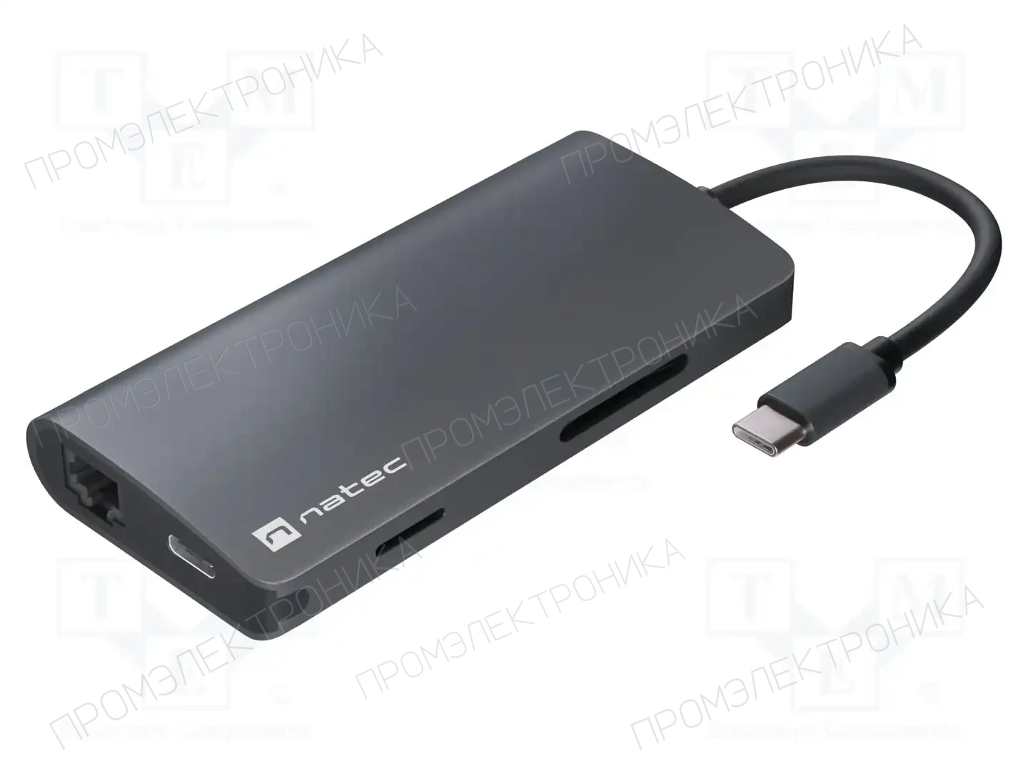 NATEC NMP-2162 — Компьютерные адаптеры