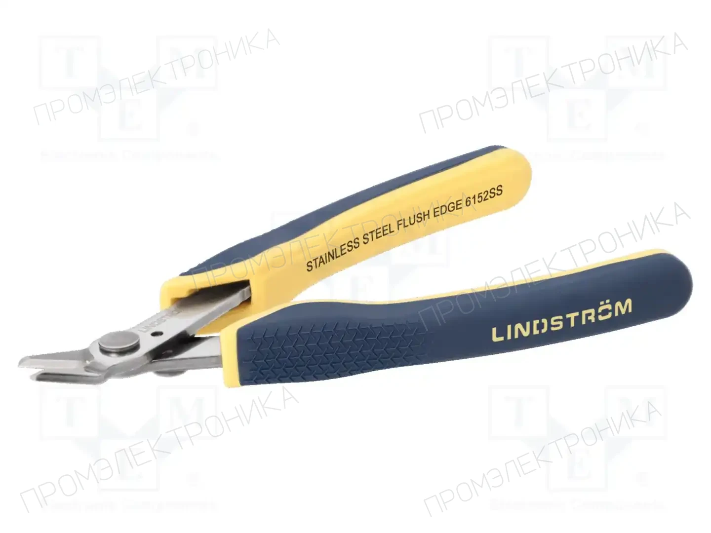 LINDSTRÖM 6152SS — Клещи-кусачки для резки