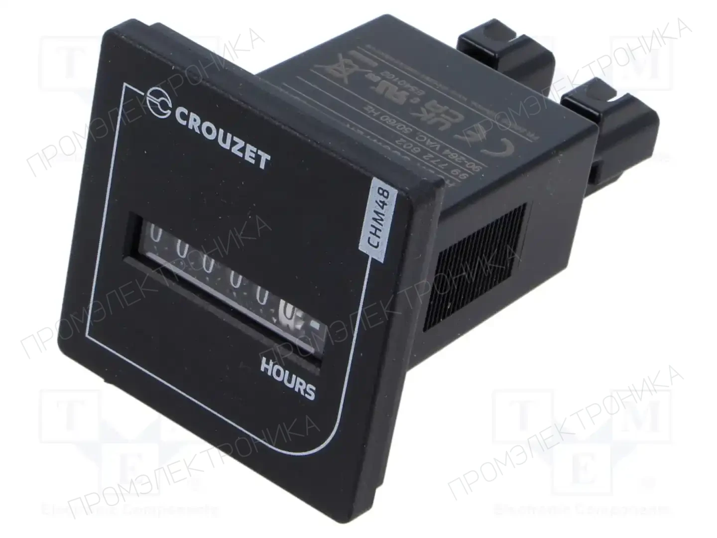 CROUZET 99772602 — Счетчики рабочего времени